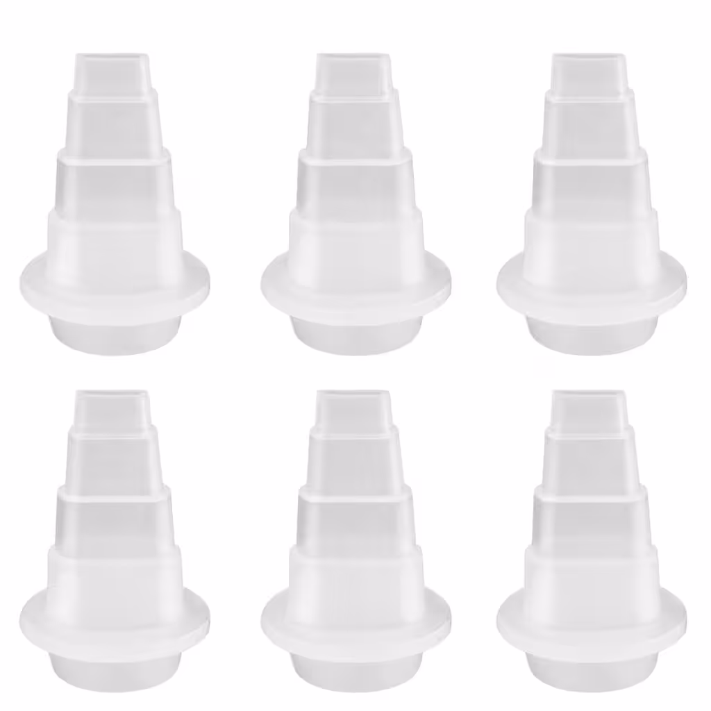 Glubot Ersatzspitzen Blade Tipps breite Spitzen