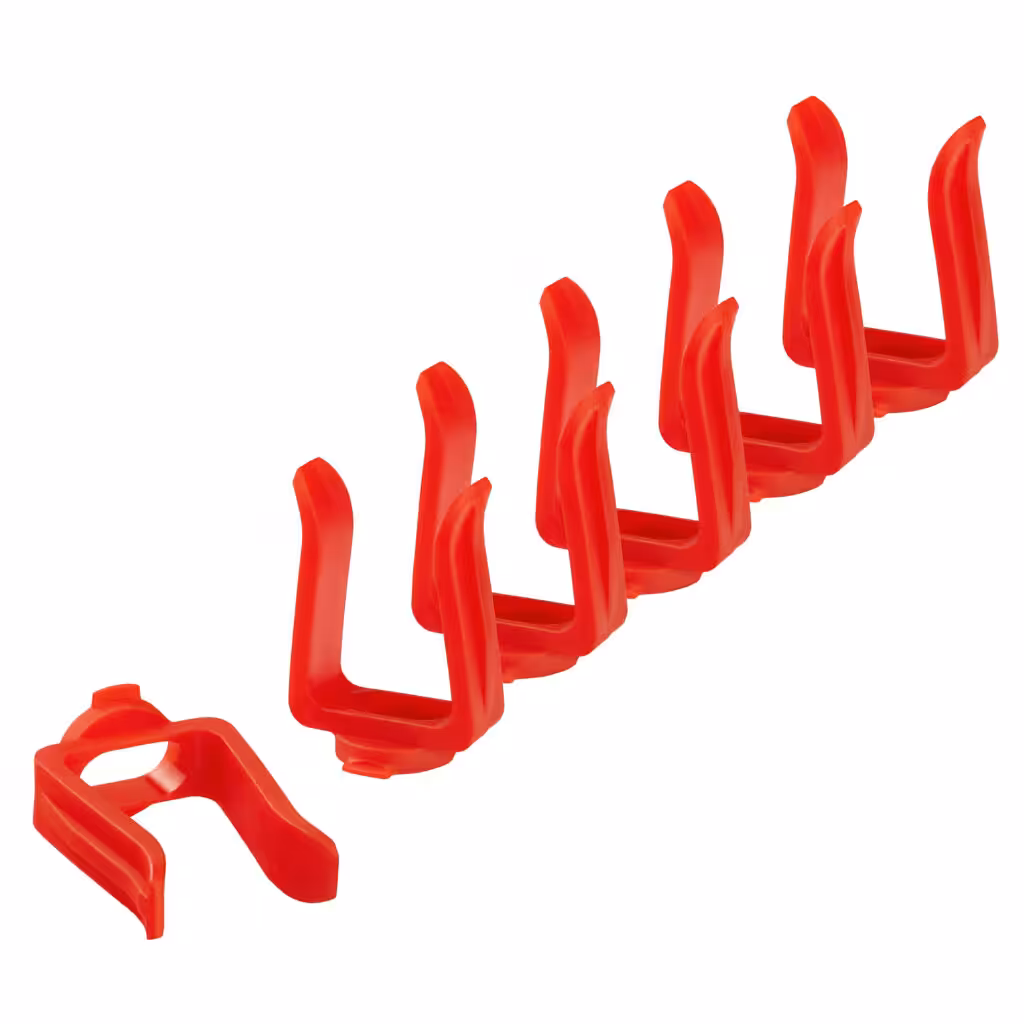 Leim-Führungsklammer - Guide für die Leimflasche GluBot