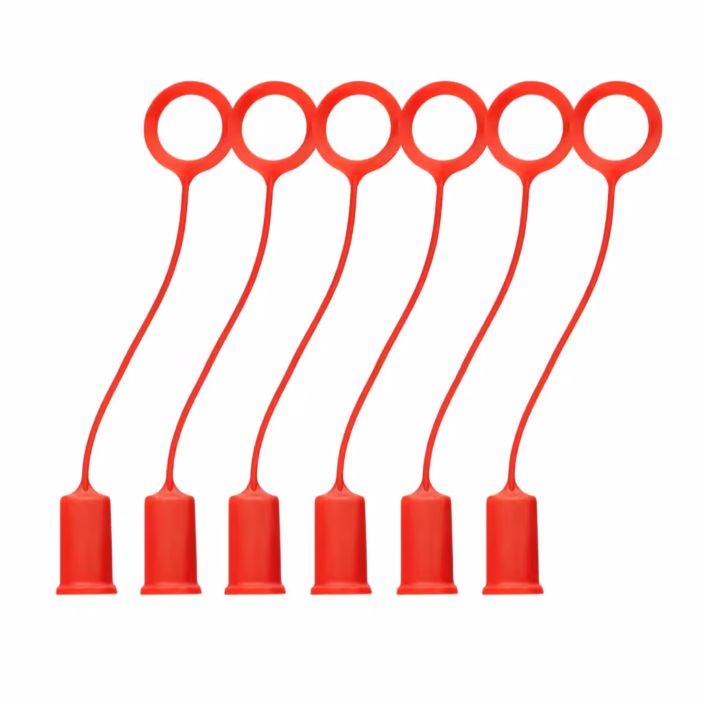 BabeBot & HighBot RedCap 6 Stück