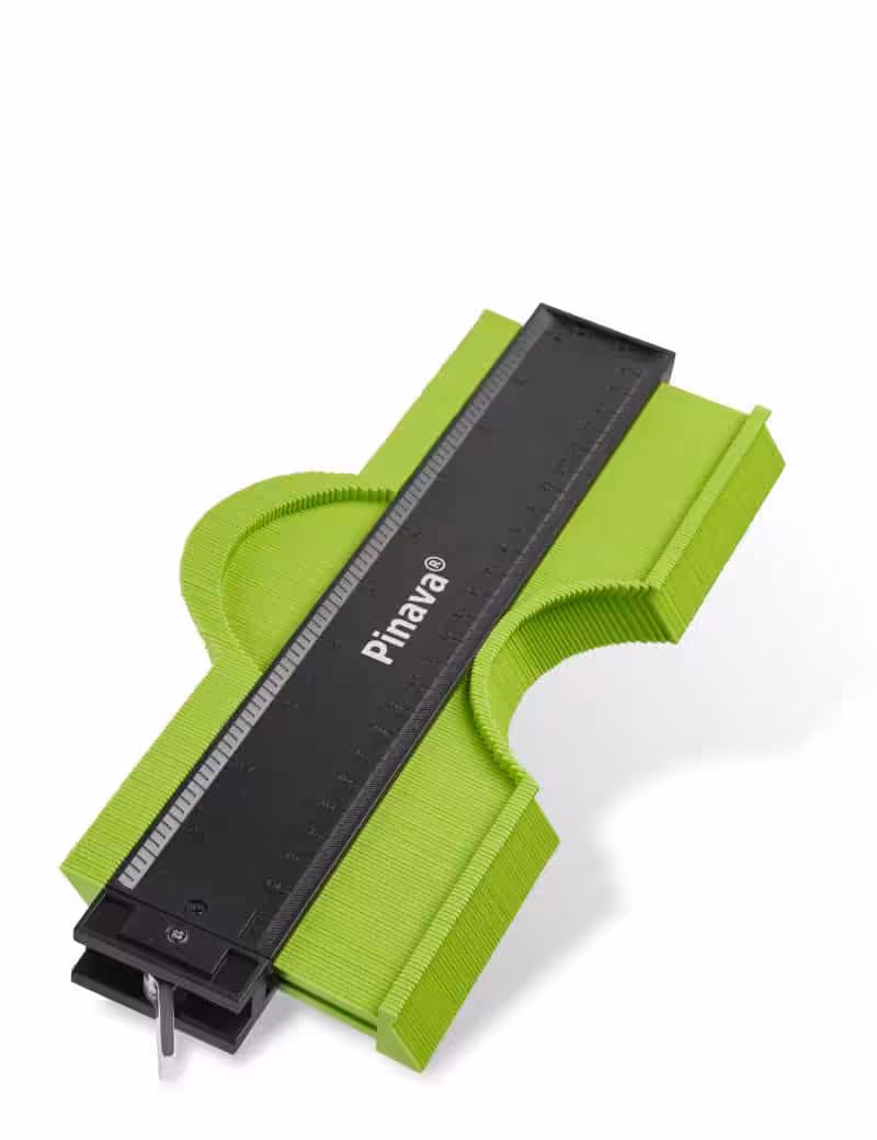 Konturenlehre groß von Pinava Konturlehre