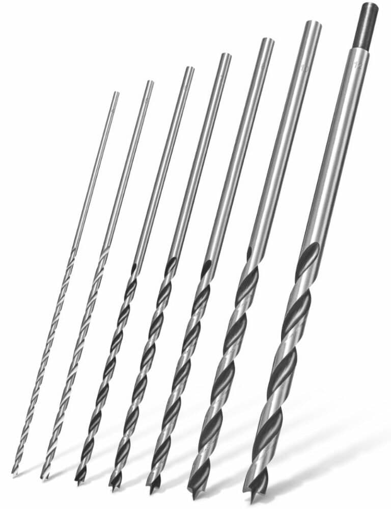 10x MaKu7 HSS-R Metallbohrer 2,9 Mm – Spiralbohrer Aus Deutschland Für Akku & Bohrmaschine Bohrer Für Akkuschrauber 2,9