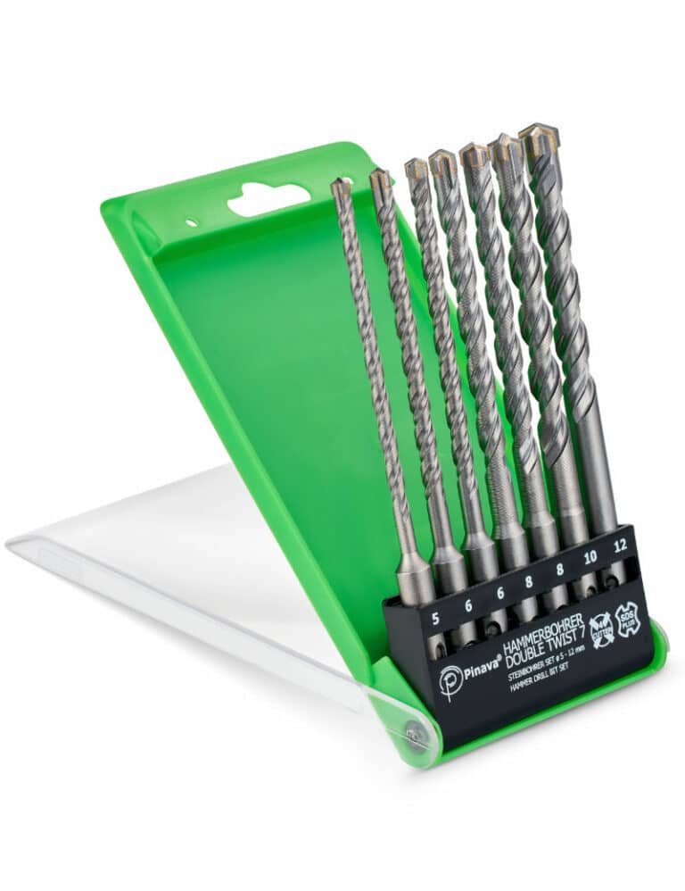 SDS PLUS Bohrer Set Betonbohrer_web