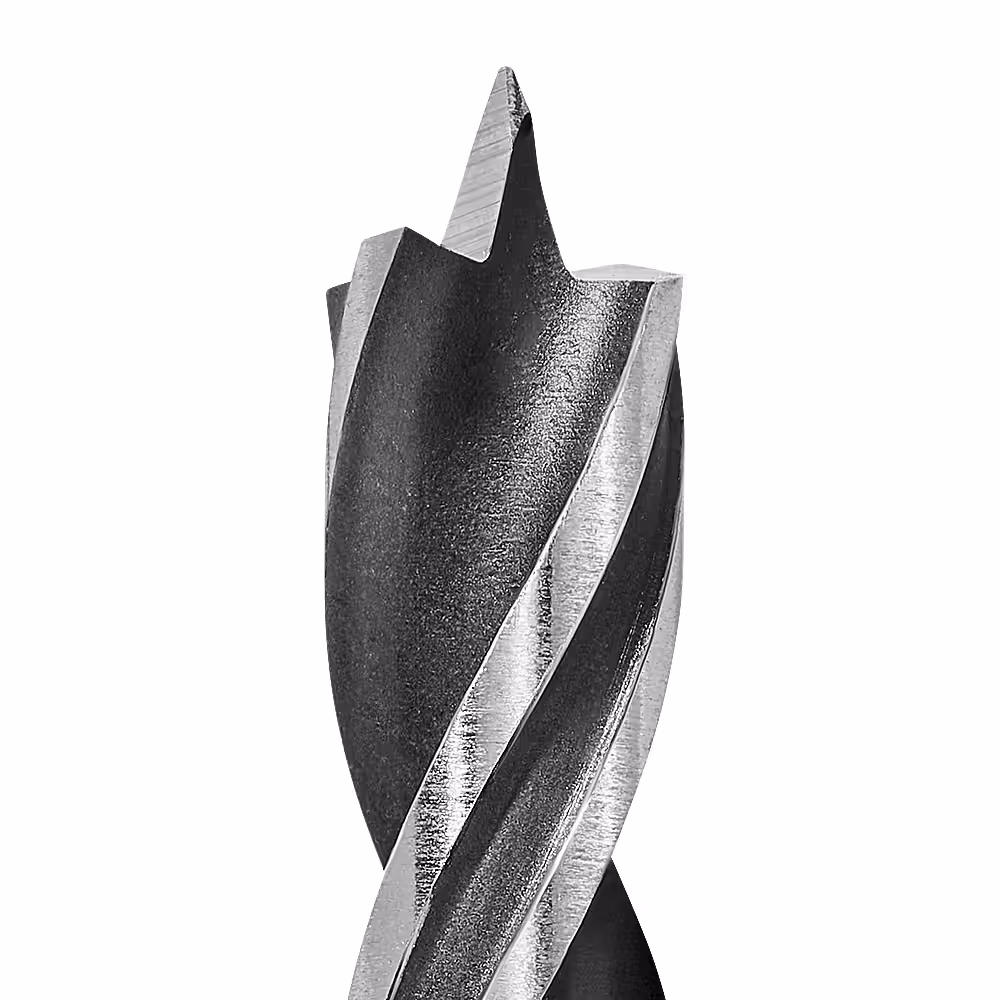 Brad Point Zentrierungsspitze