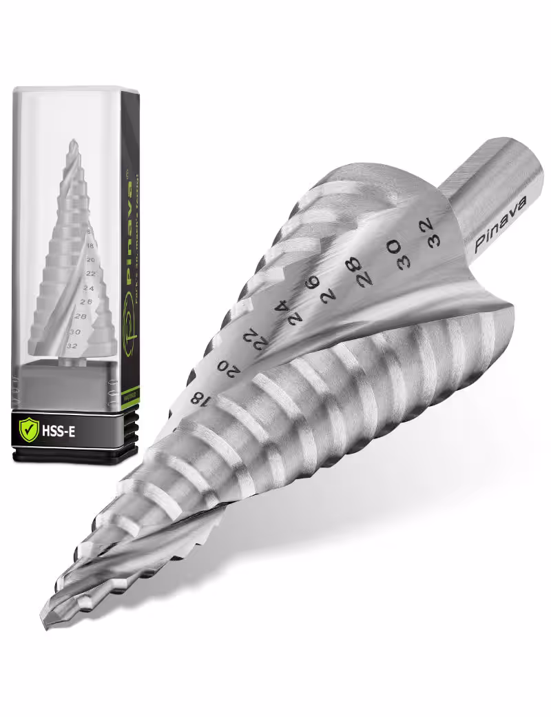 Pinava Stufenbohrer HSS Cobalt Pro